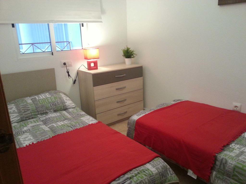 Apartment Huerto Torrevieja Bagian luar foto