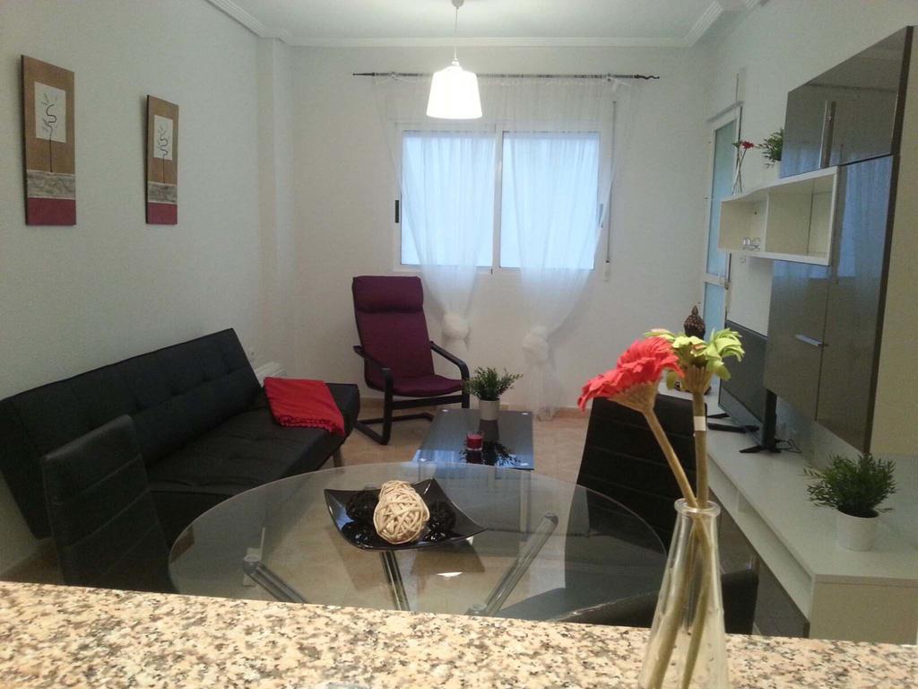 Apartment Huerto Torrevieja Bagian luar foto